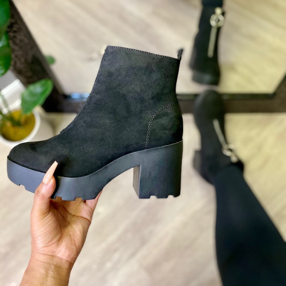 🍁Brielle Ankle Bootie🍁